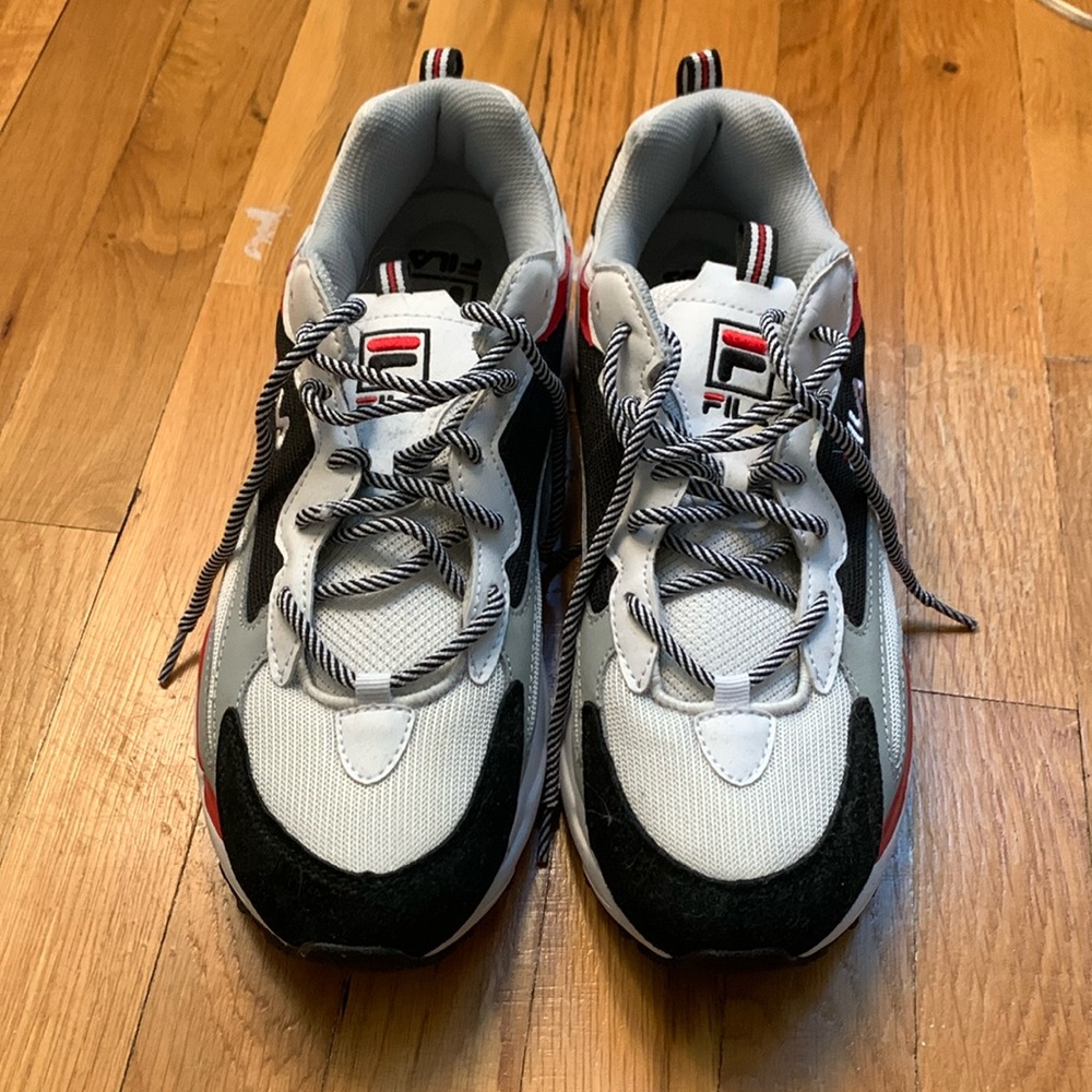 Fila Sneakers - only worn once!